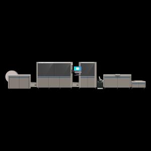 Quality High Quality Web Digital Inkjet Printer Printing Machine wholesale