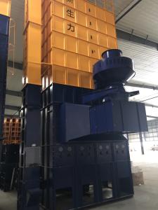 Quality Circulating Continuous Maize Drying Machine Corn Dryer Machine 30 Tons wholesale