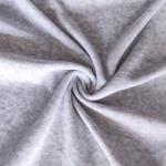 240gsm Velour Velvet Fabric CVC80 CVC20 Plain 32S 100D