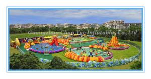 Quality Giant Inflatable Water Equipment Park for Sale (CY-M2145) wholesale