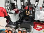 4 sides surface planner solid wood spindle moulder with 6 spindles max. working