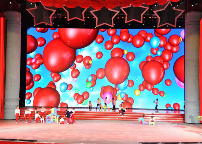 640x480mm P2 Stage Rental LED Display Anti Corrosion UV Resistant
