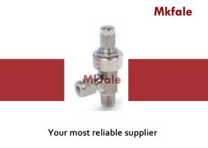 Quality Metering Valve Moderate Pressure Instrument Flow Regulating Needle Valve Straight And Angle wholesale