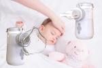 Precise Medicine Delivery Medical Mesh Nebulizer For Respiratory Diseases