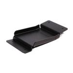 Black Powder Coating Customized Stainless Steel Aluminum Sheet Metal Fabrication