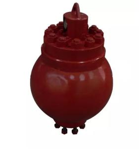 Quality Mud Pump KB45 KB75 Pulsation Dampener Bladder wholesale