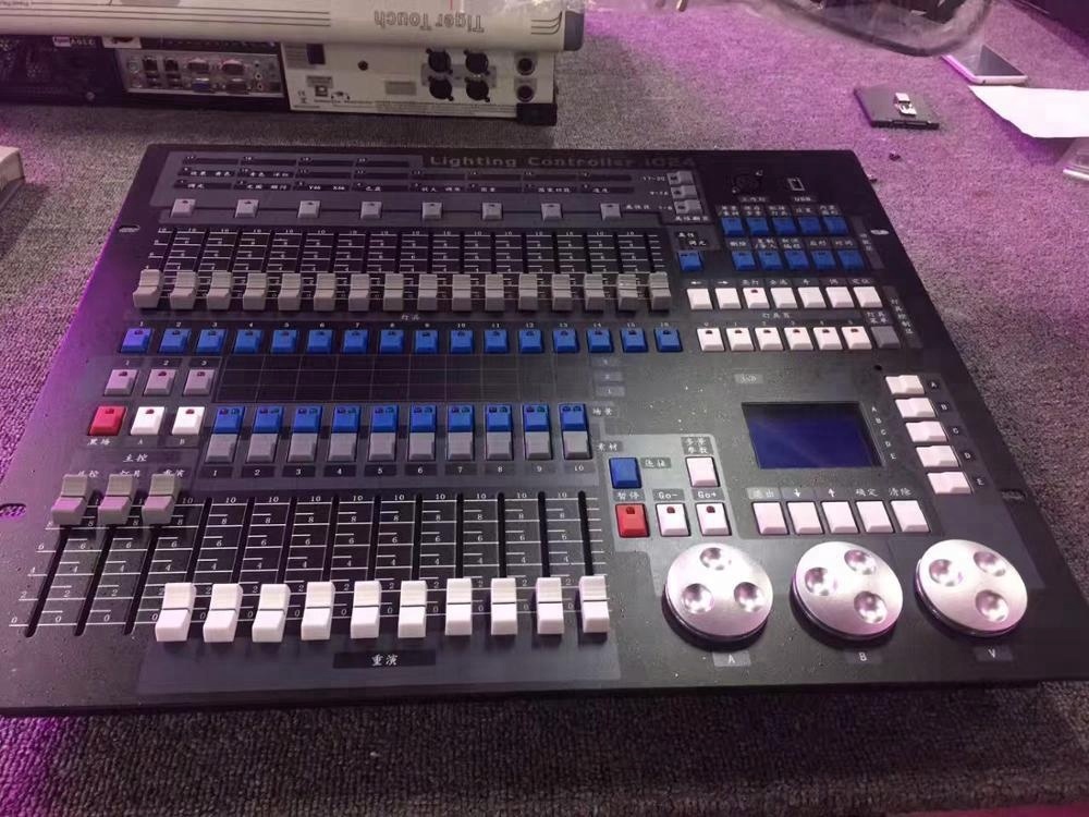Adjustable Video Bar Tik Tok Concert Controller for Disco DMX 1024 King Kong Console