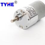PMDC Mini 37mm 3 5 8 9 Volt 12v 10rpm 300rpm 2 Rpm 27720 High Torque 1nm 15kg.Cm