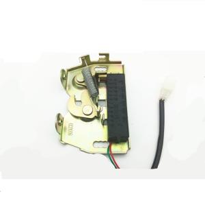 Quality DC12V 1A Motorcycle Intelligent Electromagnetic Solenoid Lock wholesale