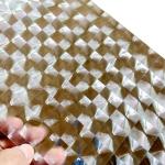 Moisture Proof Self Adhesive 3D Lens Film For Book Photo Holographic Glitter