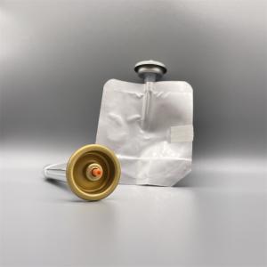 Quality Premium Valved Pouch | Durable Flexible Packaging with Integrated Valve wholesale