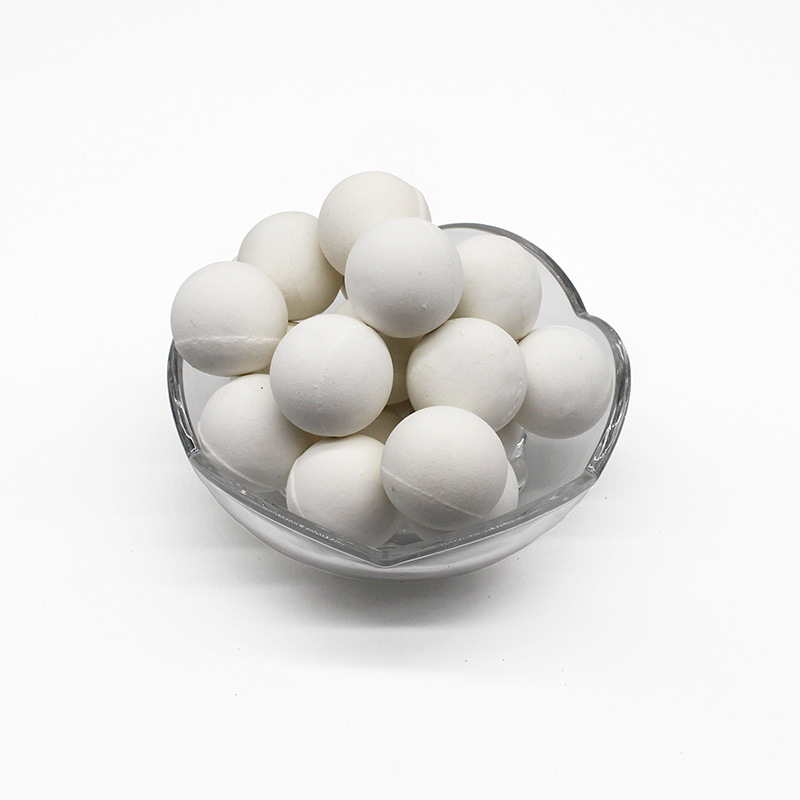 92% Al2O3 Wear Resistant Alumina Ceramic Ball for Ball Mill Grinding SiC 0% Content