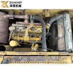 110KW Heavy Equipment Used CAT320 Excavator Caterpillar 320C Working Hours 4001