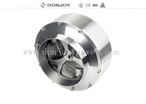 Quality Stainless Steel DN150 Flange Type Hydraulic Check Valves wholesale
