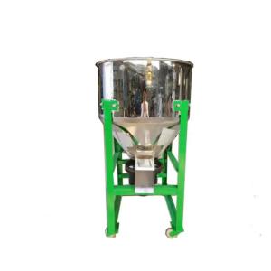 Quality Vertical Agricultural Farm Machinery Stainless Steel Poultry Feed Mixer Machine wholesale
