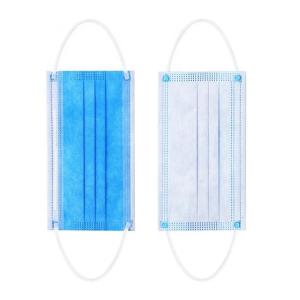 Quality PP Non Woven Fabric Face Mask , Non Woven Disposable Mask Non Irritating wholesale