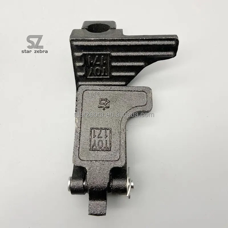 Machinery Repair Shops Excavator Parts Kubota U15 U20 U25 Sany SY16 SY20 Lonking Micro Digging Universal Walking Pedal