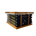 4800mm 500kg Multi Stationary Electric Hydraulic Scissor Lift