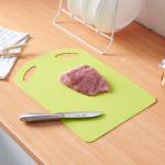 Collapsible Flexible Thin Dishwasher Safe Foldable Cutting Board