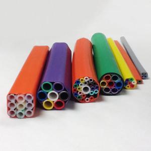 Quality High Crush Resistance Fibre Optic Ducting Great Impact Strength Nice Tightness wholesale