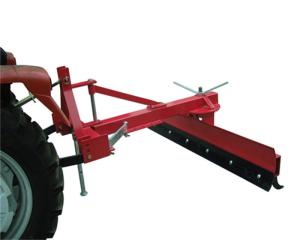 Quality Mechanical ATV Rear Grader Blade 360 Degree Adjustable 1220mm wholesale
