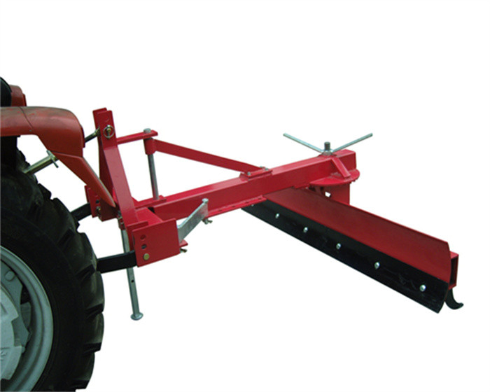 1220mm Hydraulic Rear 3 Point Back Blade Durable Kubota Tractor Power Tiller