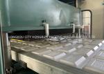 Automatic PS foam Disabled food container vacuum forming machine