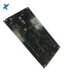 0.2-7.0mm Thickness Fr 4 Pcba Circuit Board Assembly Black Silkscreen Electronic