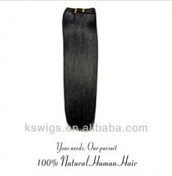 Quality AAAA 100% human hair Virgin Malaysian Hair Yaki Texture wholesale