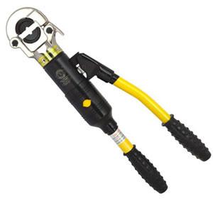 Hydraulic crimper YQ-300D hydraulic crimping tool for cable wire crimping 16