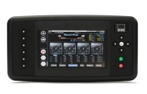 Quality DSE8721 Graphical Colour Remote Display wholesale