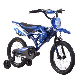 Quality Single Speed PU Saddle 16 Inch Kids Bike wholesale