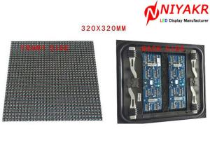 Quality Full Color DIP 1R1G1B Front Service LED Display , Front Service LED Sign wholesale