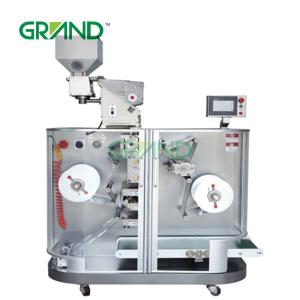 Quality Soft Alu/Alu Strip Packing Machine NSL-260B Automatic For Tablet Capsule Pills wholesale