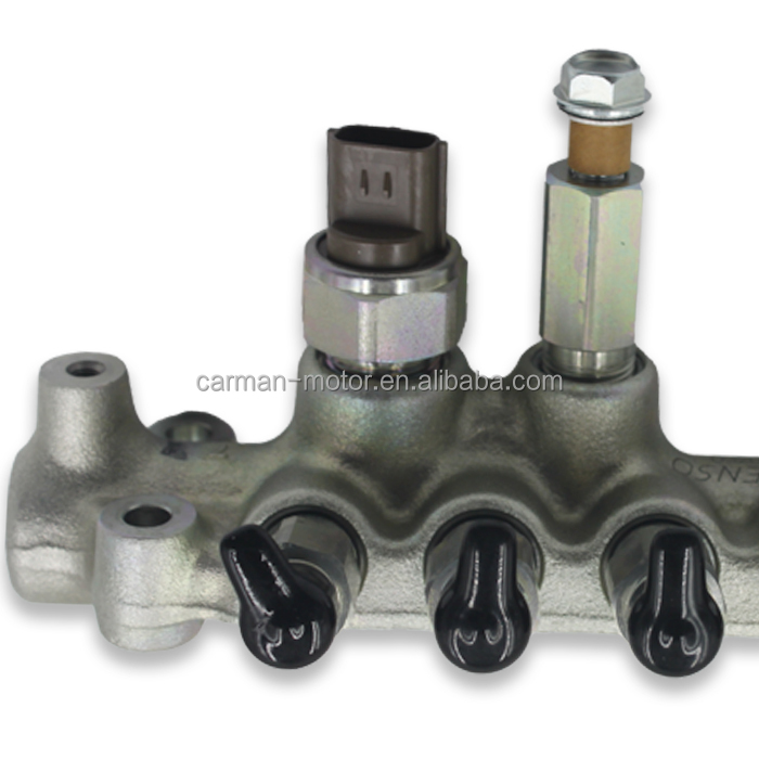 Construction Machinery Parts 8973060634 High Pressure Common Rail Pipe for Isuzu NRR NQR NPR-HD 2005-07 4HK1