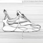 Custom Logo Men Jogging Shoes Fly Knitting Lining Material