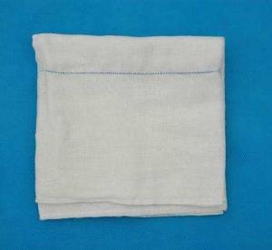 Quality High Absorption Hemostatic Sterile Gauze Pads For Wound Dressing wholesale