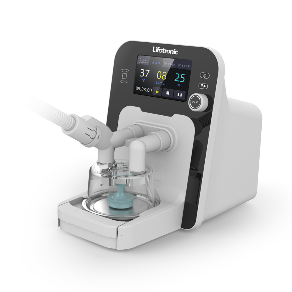 CPAP Pediatrics Instruments For ICU PICU NICU High Flow Nasal Cannula