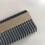 Hot Dip 10.5 Gauge Galvanised Fencing Staples C3 Wire Paper Collated 33mm