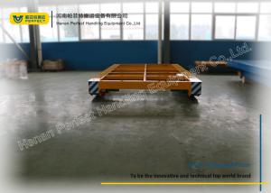 Quality CNC Cutting Heavy Duty Flatbed Traile With Unlimited Running Distance wholesale