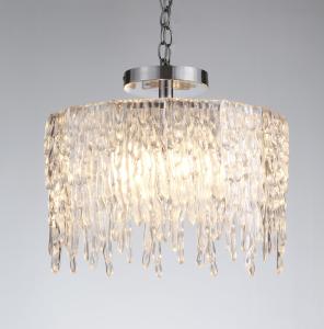 Quality Clear Ice Bar Acrylic Ceiling Lamp wholesale