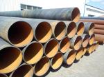 3/4" OD X .083 Carbon Steel Tubes Round API 5L LASW SSAW Steel Pipe Well