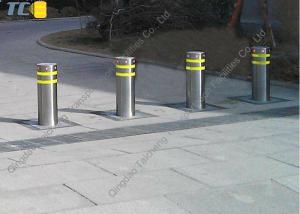 Quality Electric Control Hydraulic System Stainless Steel Bollards wholesale