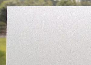 Quality 1.22M*50M Matte White Window Film Decorative Privacy Glass Window Film wholesale