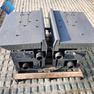 Quality Benit 6M Length Paver Screed Plates Assembly NM400 Hardox400 wholesale
