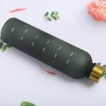 Large Capacity 1000ml Sport Water Bottle BPA Free