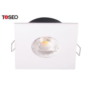 Quality Pure Aluminium Waterproof IP65 Downlight 83mm MR16 2 Years Warranty wholesale