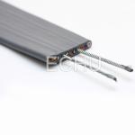 Flat travelling Elevator Cable 36G0.75+2x2Px0.75