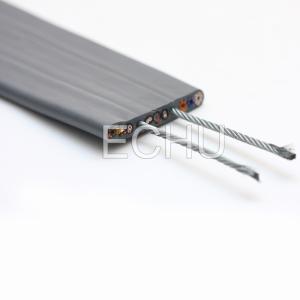 Quality Flat travelling Elevator Cable 36G0.75+2x2Px0.75 wholesale