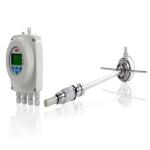 Insertion electromagnetic flowmeter AquaProbe